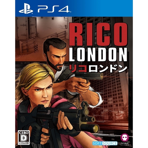 PS4　RICO London