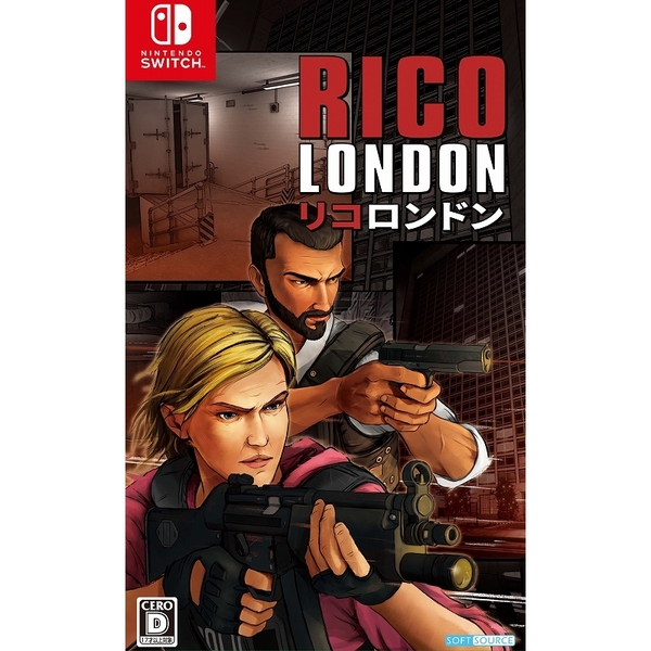 Nintendo Switch　RICO London