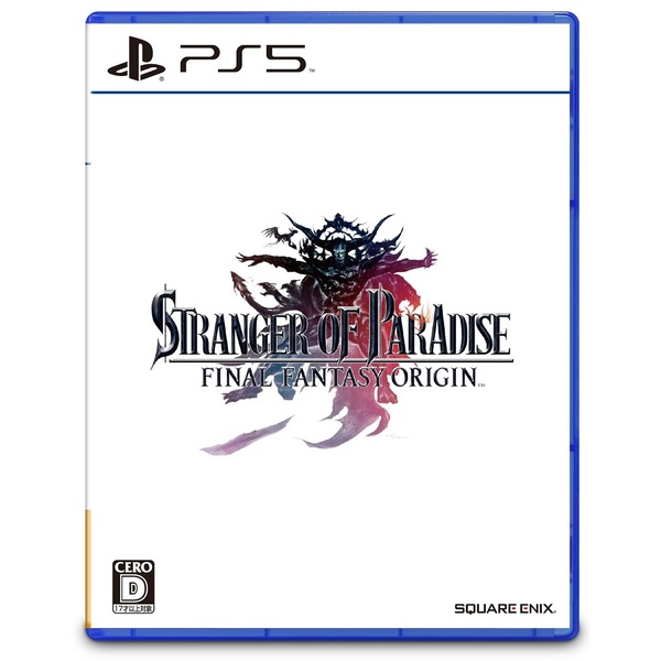 PS5　STRANGER OF PARADISE FINAL FANTASY ORIGIN（ストレンジャー オブ パラダイス ファイナルファンタジー オリジン）