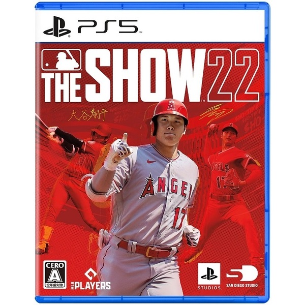 PS5　MLB The Show 22（英語版）