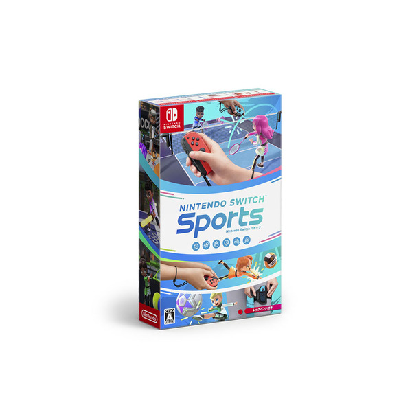 Nintendo Switch『Nintendo Switch Sports』