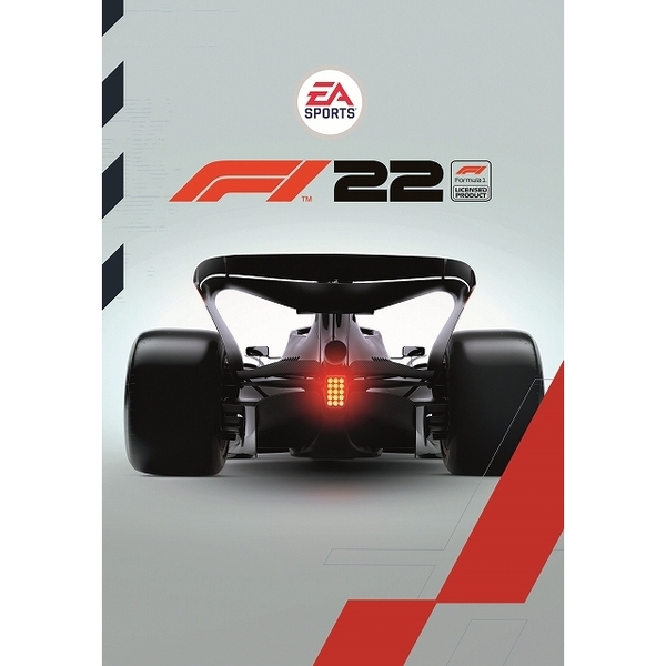 PS4　F1 22