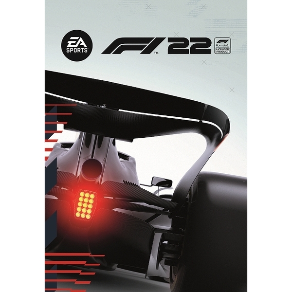 PS5　F1 22