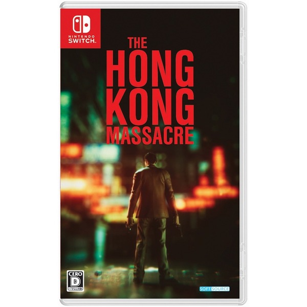 Nintendo Switch　The Hong Kong Massacre