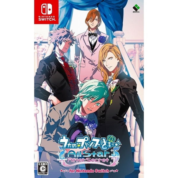 Nintendo Switch　うたの☆プリンスさまっ♪All Star After Secret for Nintendo Switch