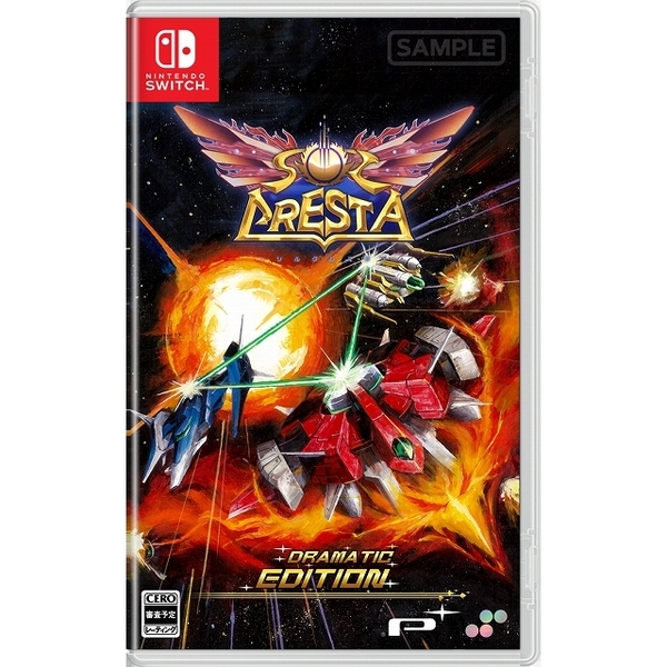Nintendo Switch　ソルクレスタ ドラマティックエディション