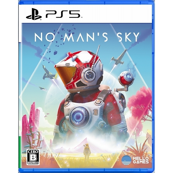 PS5　No Man’s Sky