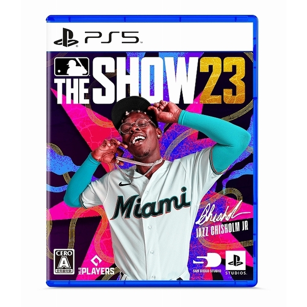 PS5　MLB The Show 23（英語版）