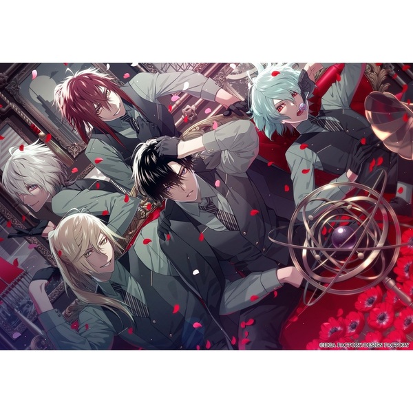 Nintendo Switch Collar×Malice for Nintendo Switch スペシャルBOX