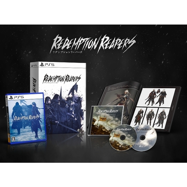 PS5　Redemption Reapers　限定版