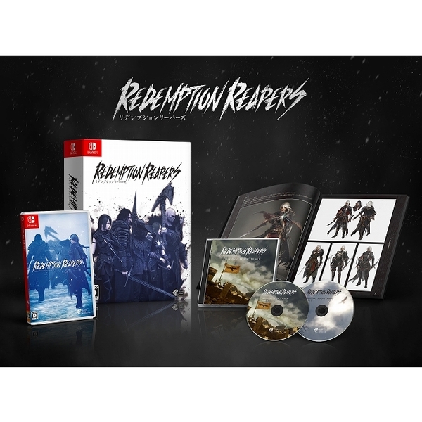 Nintendo Switch　Redemption Reapers　限定版