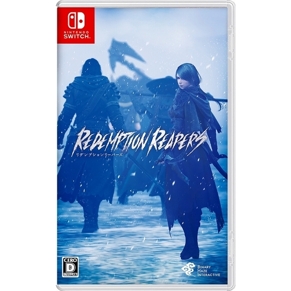 Nintendo Switch　Redemption Reapers