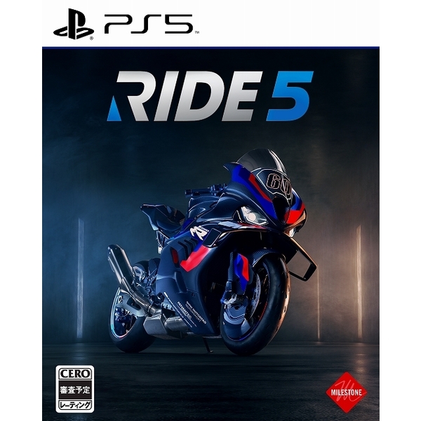 PS5　RIDE 5