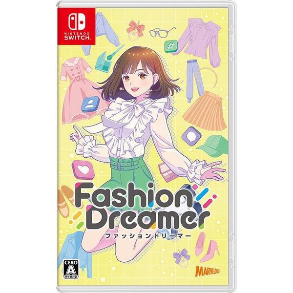 Nintendo Switch ファッションドリーマー