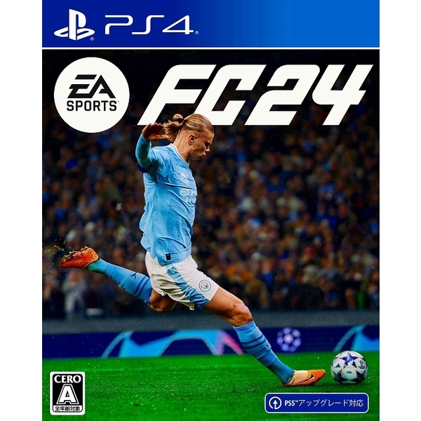 PS4　EA SPORTS FC 24
