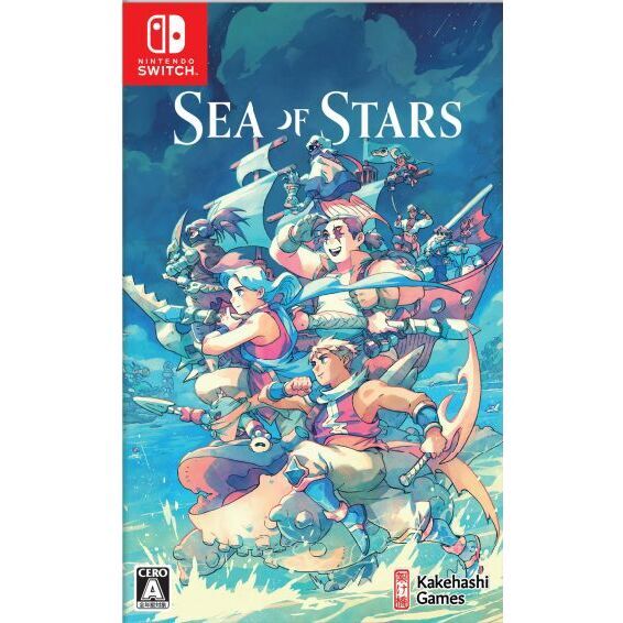 Nintendo Switch Sea of Stars