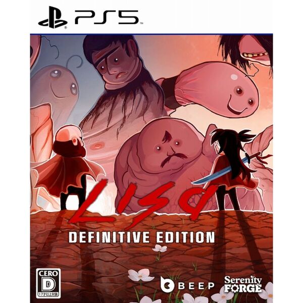 PS5　LISA: The Definitive Edition