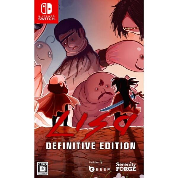 Nintendo Switch　LISA: The Definitive Edition