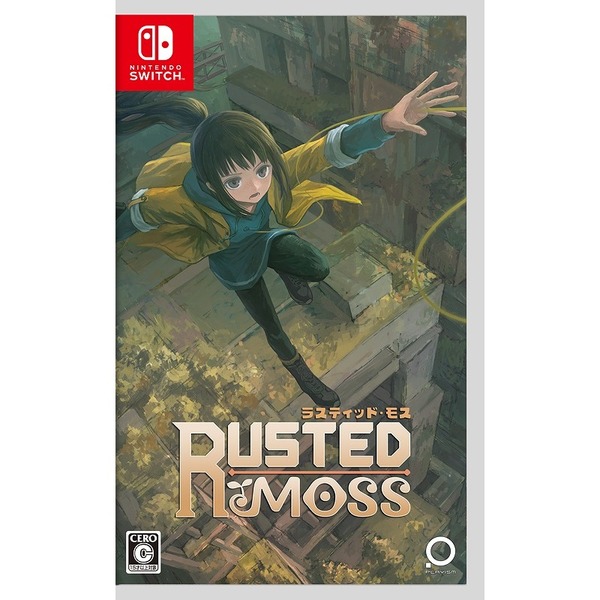 NintendoSwitch　ラスティッド・モス