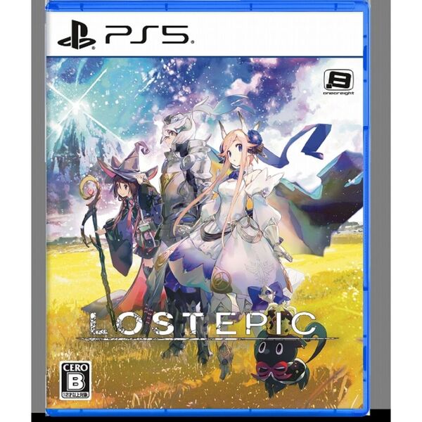 PS5　LOST EPIC