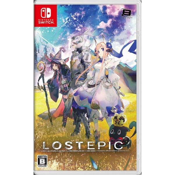 Nintendo Switch　LOST EPIC