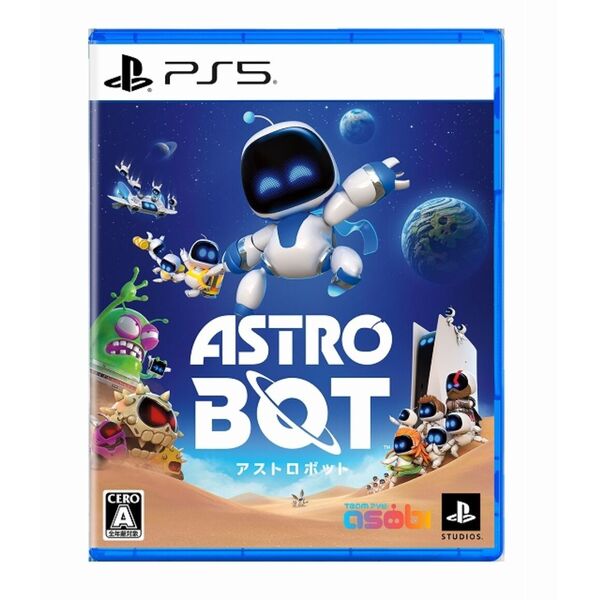 PS5　アストロボット