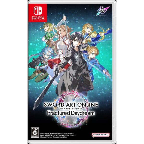 ���֥�ͥåȥ���åԥ󥰤��㤨���Nintendo Switch �����ɥ����ȡ�����饤�� �ե饯���奢���� �ǥ��ɥ꡼�� ��SWORD ART ONLINE Fractured Daydream�ˡפβ����Ǥ������ʤ�8,316�ߤˤʤ�ޤ���