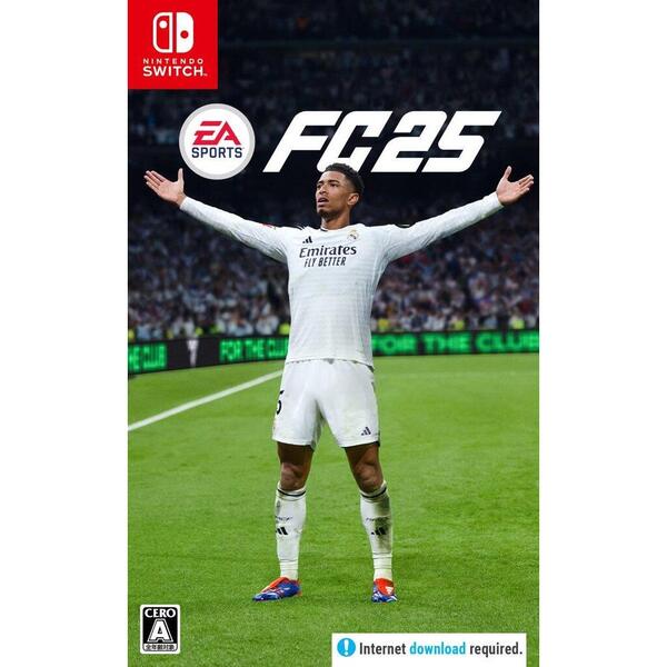 Nintendo Switch EA SPORTS FC 25