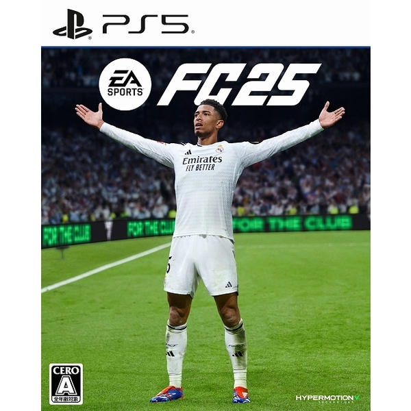 PS5　EA SPORTS FC 25