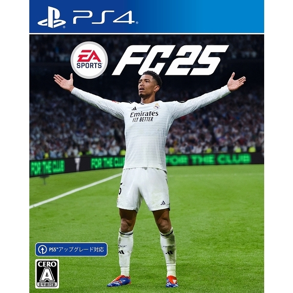 PS4　EA SPORTS FC 25