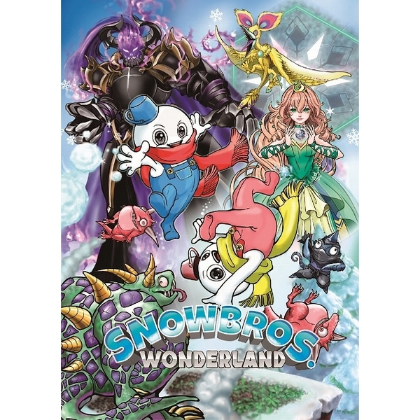 PS5　SNOW BROS. WONDERLAND