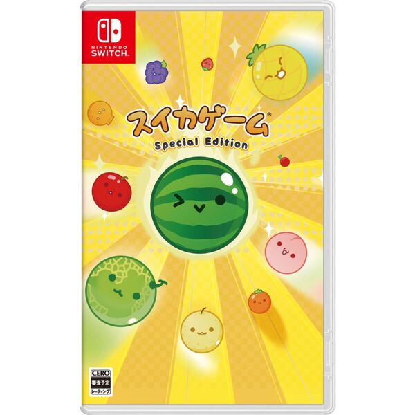 Nintendo Switch スイカゲーム Special Edition