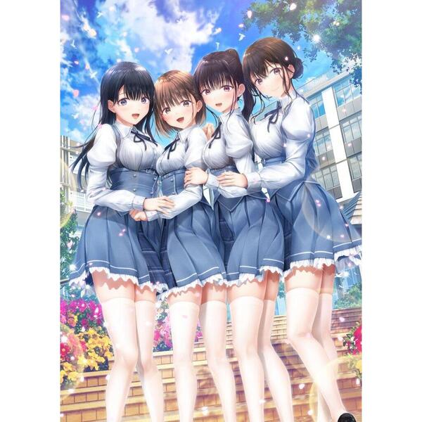 Nintendo Switch 制服カノジョ1・2・まよいごセット