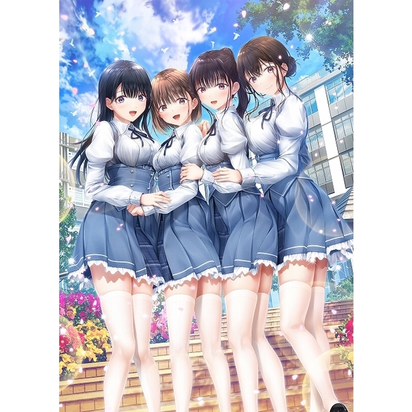 PC　制服カノジョ1・2・まよいごセット