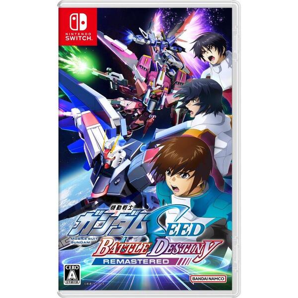 ���֥�ͥåȥ���åԥ󥰤��㤨���Nintendo Switch ��ư��Υ������SEED BATTLE DESTINY REMASTERED�פβ����Ǥ������ʤ�4,860�ߤˤʤ�ޤ���