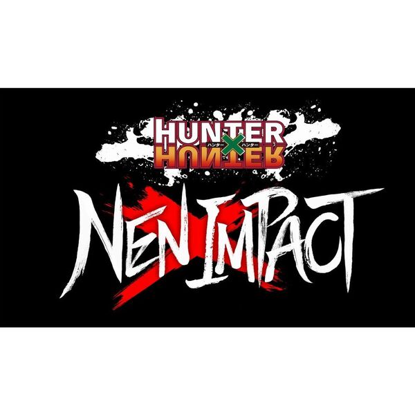 Nintendo Switch　HUNTER×HUNTER NEN×IMPACT　通常版