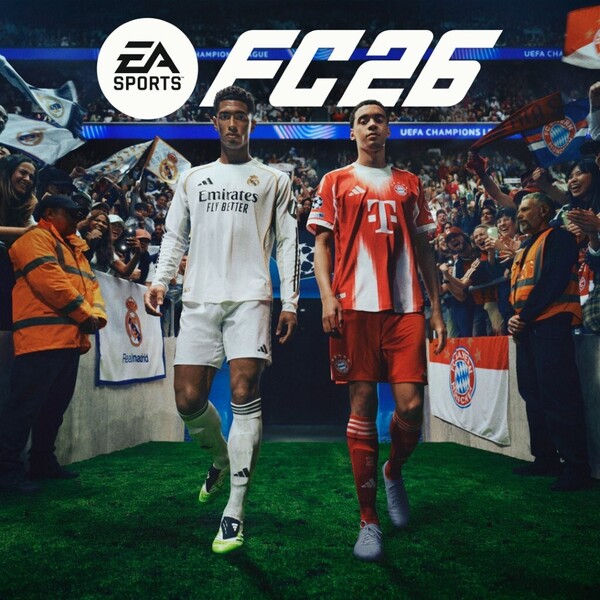 Nintendo Switch EA SPORTS FC 26