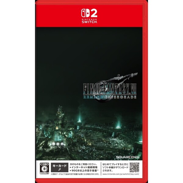 ���֥�ͥåȥ���åԥ󥰤��㤨���Nintendo Switch 2 FINAL FANTASY VII REMAKE INTERGRADE�פβ����Ǥ������ʤ�5,378�ߤˤʤ�ޤ���