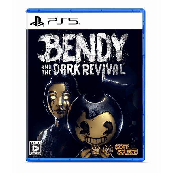 PS5　Bendy and the Dark revival