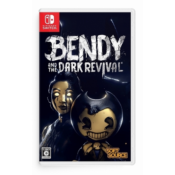 Nintendo Switch　Bendy and the Dark revival