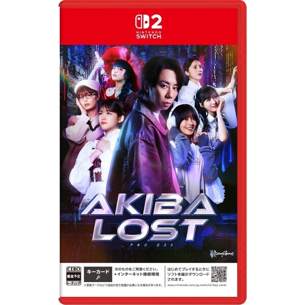 Nintendo Switch 2 AKIBA LOST
