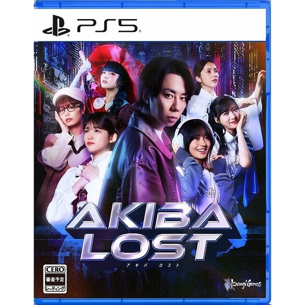 PS5　AKIBA LOST