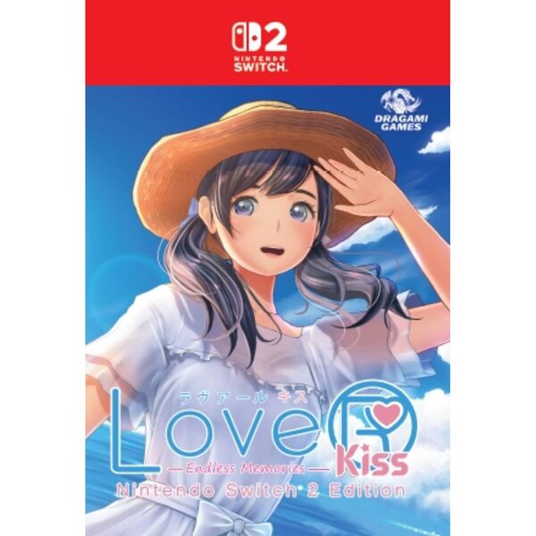 Nintendo Switch 2 Edition LoveR Kiss Endless Memories