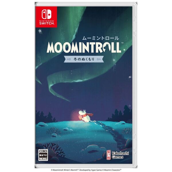 Nintendo Switch ムーミントロール：冬のぬくもり 通常版