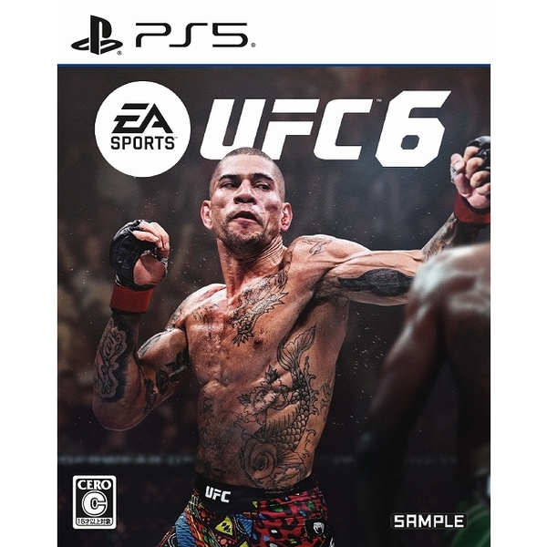 PS5　EA SPORTS UFC 6