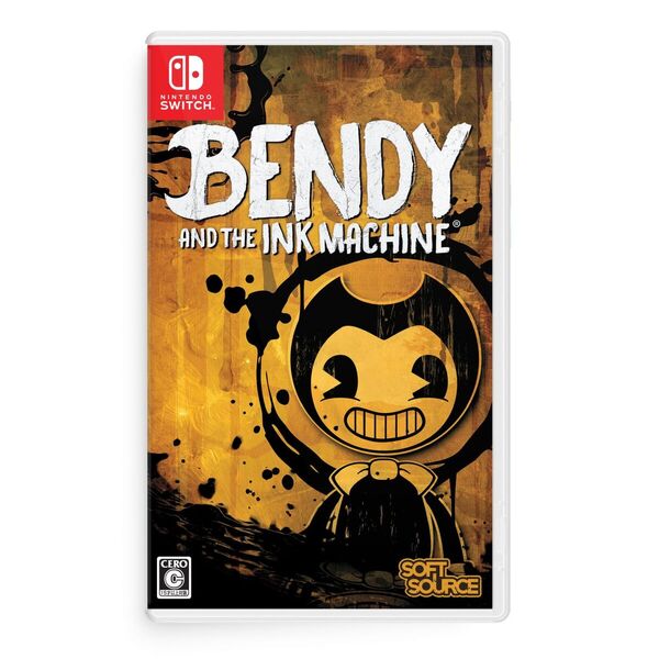 Nintendo Switch　Bendy and the Ink Machine