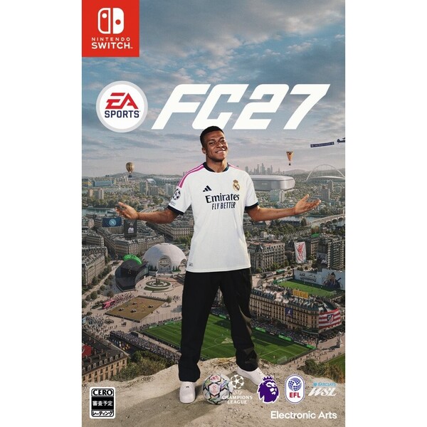 Nintendo Switch EA SPORTS FC 27