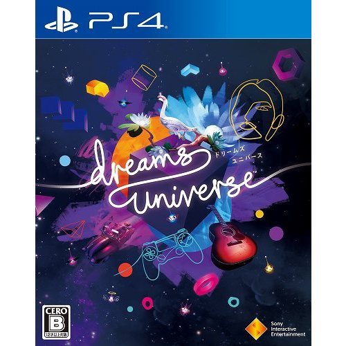 PS4　Dreams Universe