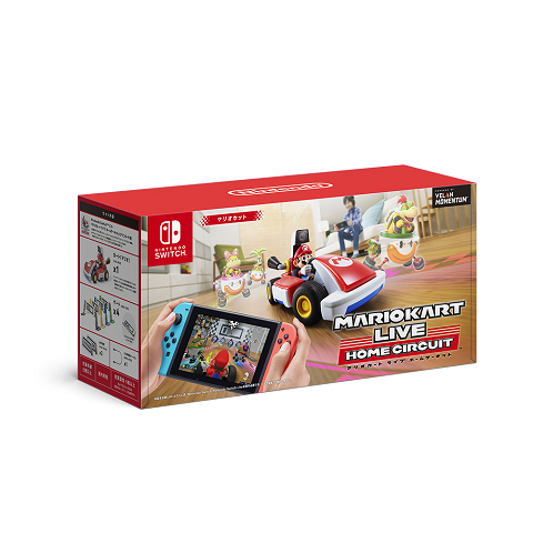 マリオカート ライブ ホームサーキット マリオセット