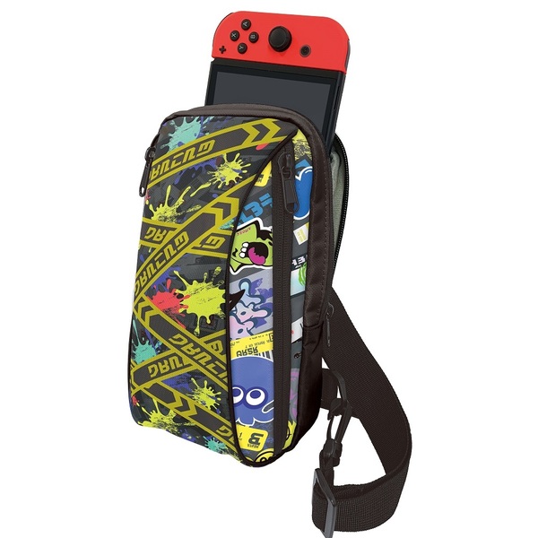 Nintendo Switch アクティブボディ COLLECTION for Nintendo Switch　(スプラトゥーン3)Type-A